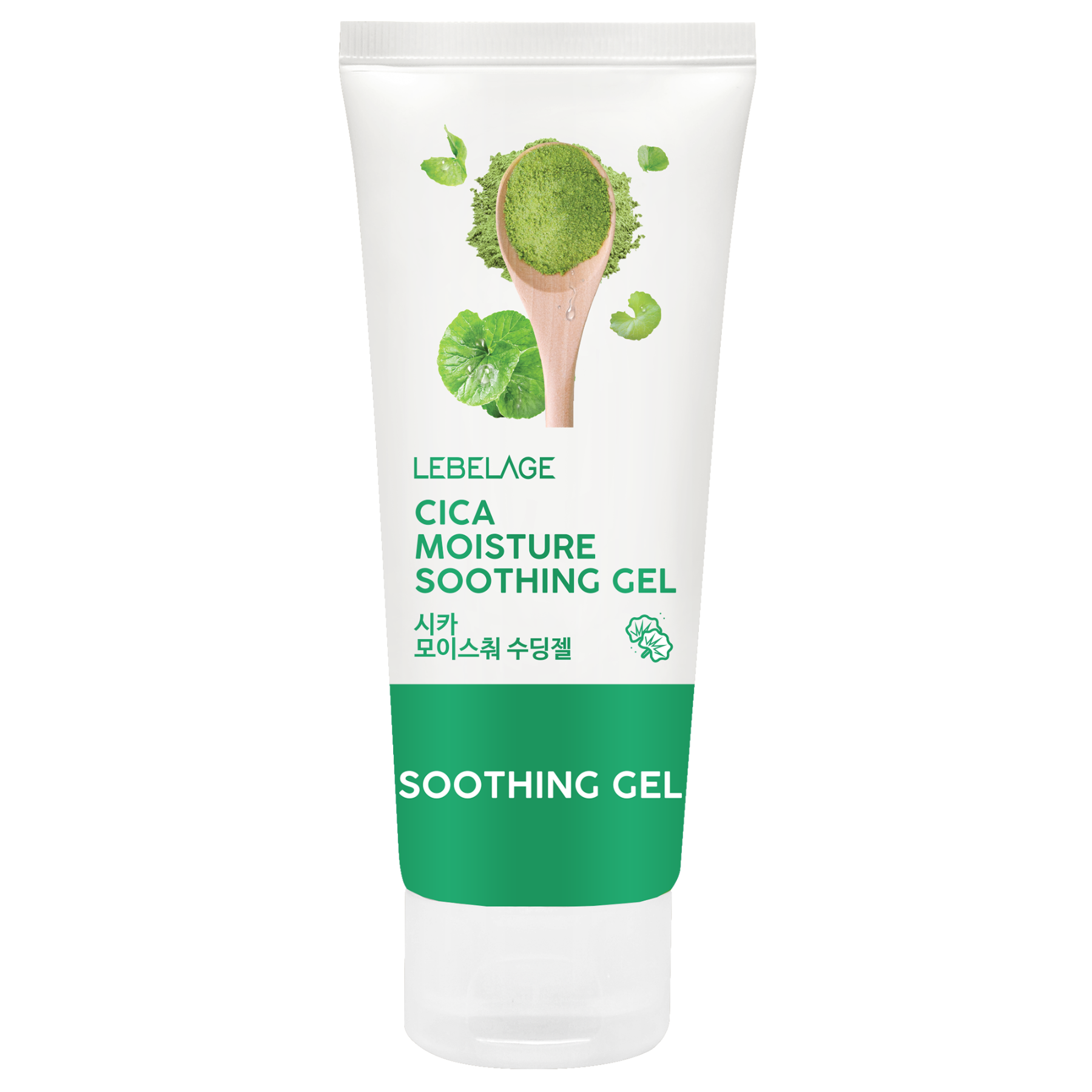 Lebelage Cica Moisture Soothing Gel
