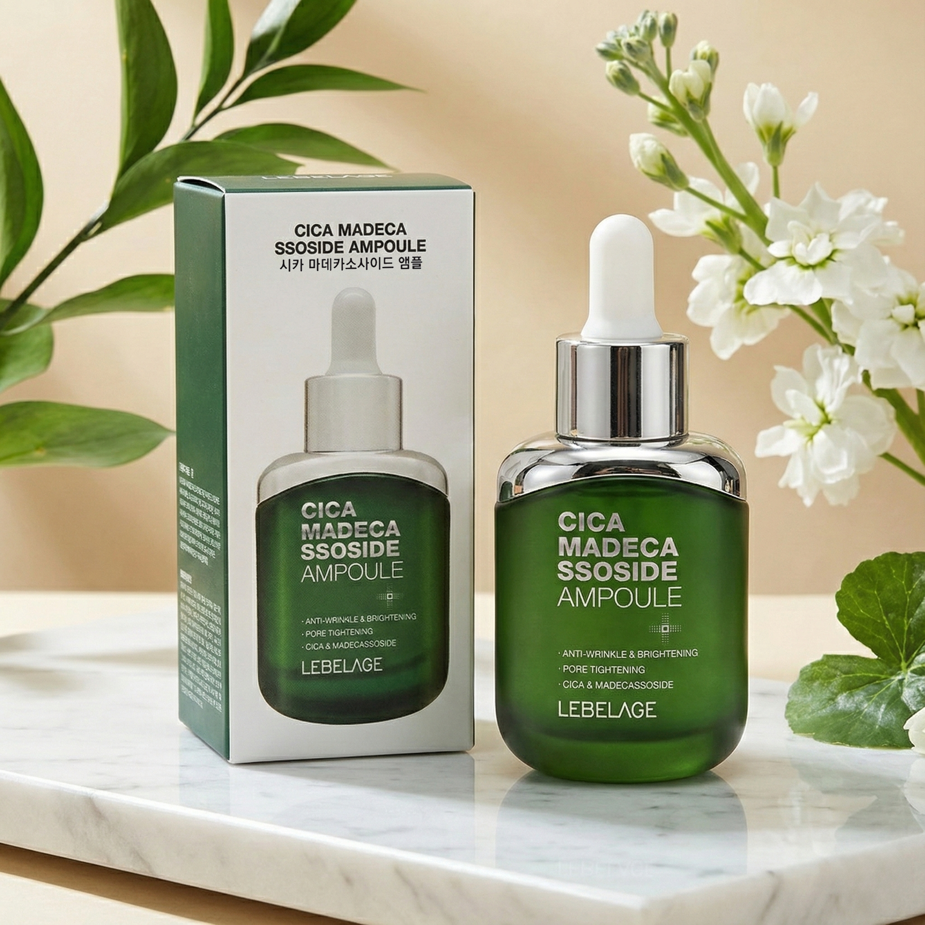Lebelage Cica Madecassoside Ampoule