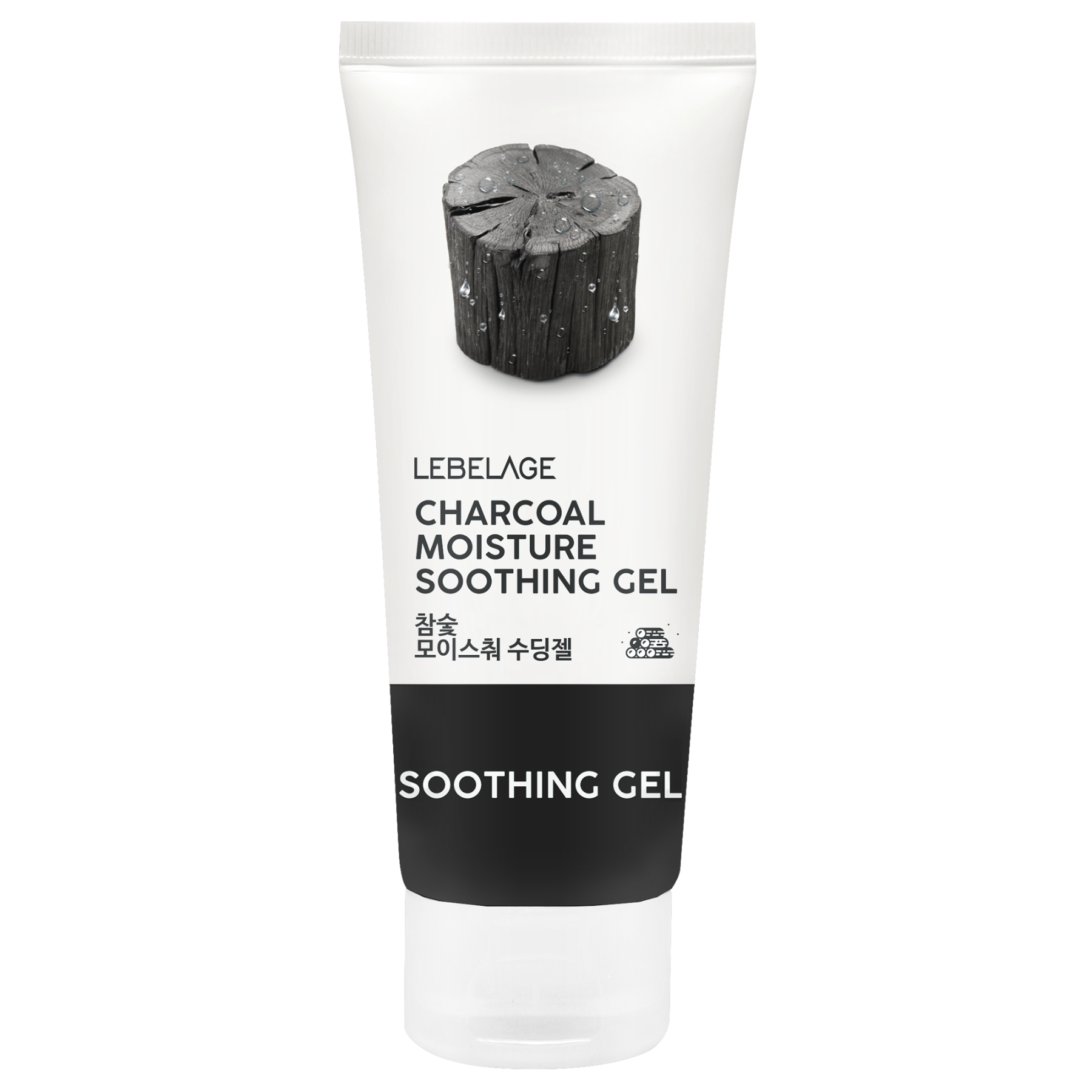 Lebelage Charcoal Moisture Soothing Gel
