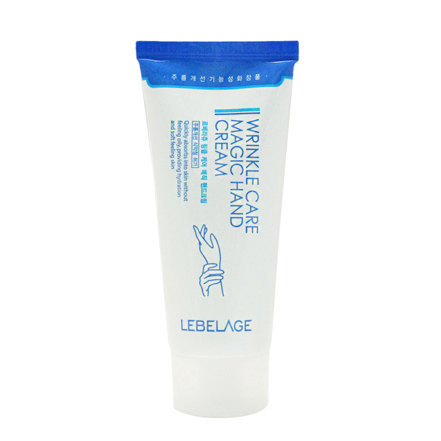 Lebelage Daily Moisturizing Wrinkle Care Hand Cream