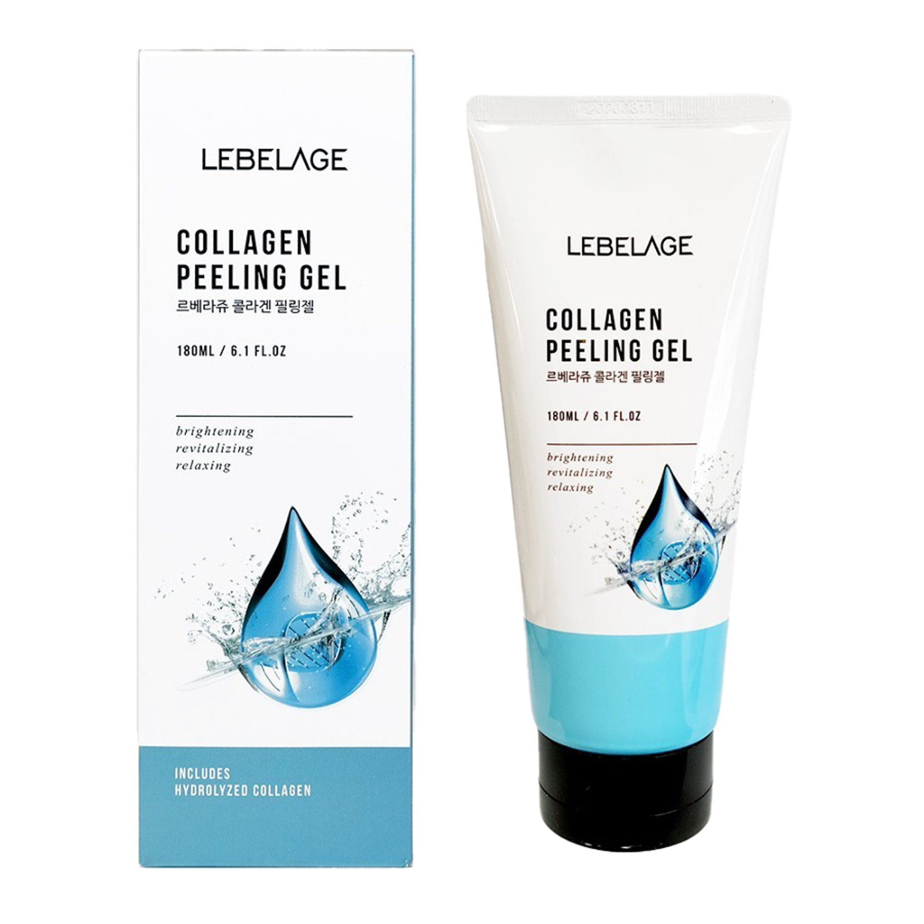 Lebelage Collagen Peeling Gel