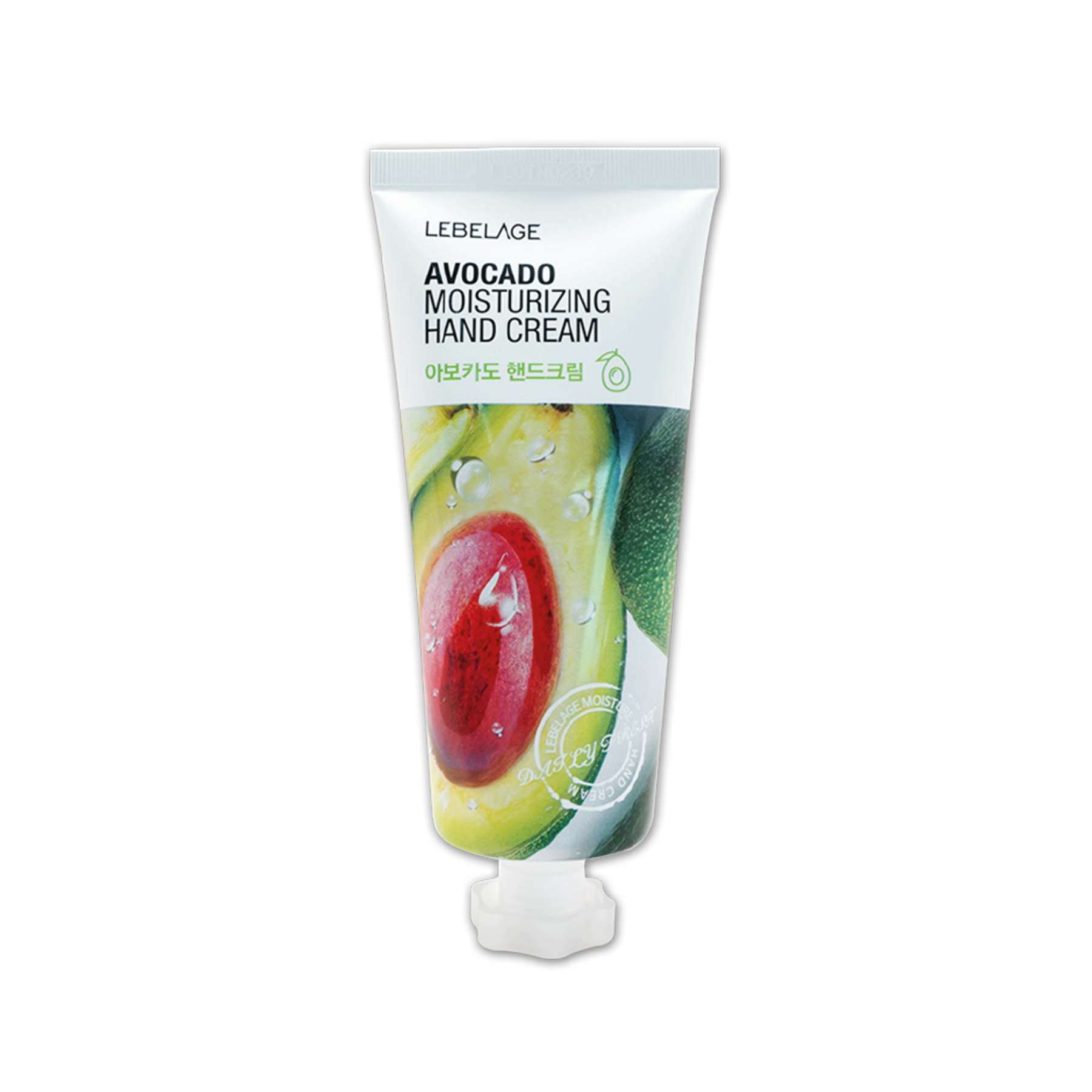 Lebelage Avocado Moisturizing Hand Cream