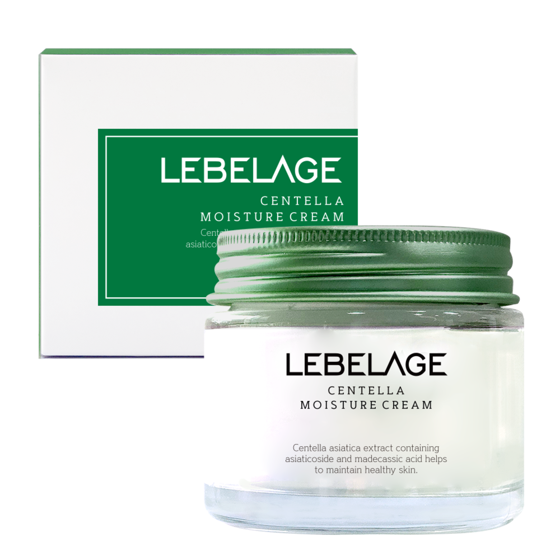 Lebelage Centella Moisture Cream