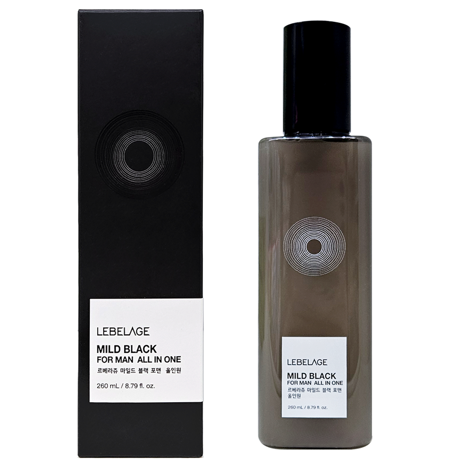 Lebelage Mild Black For Man All-In-One