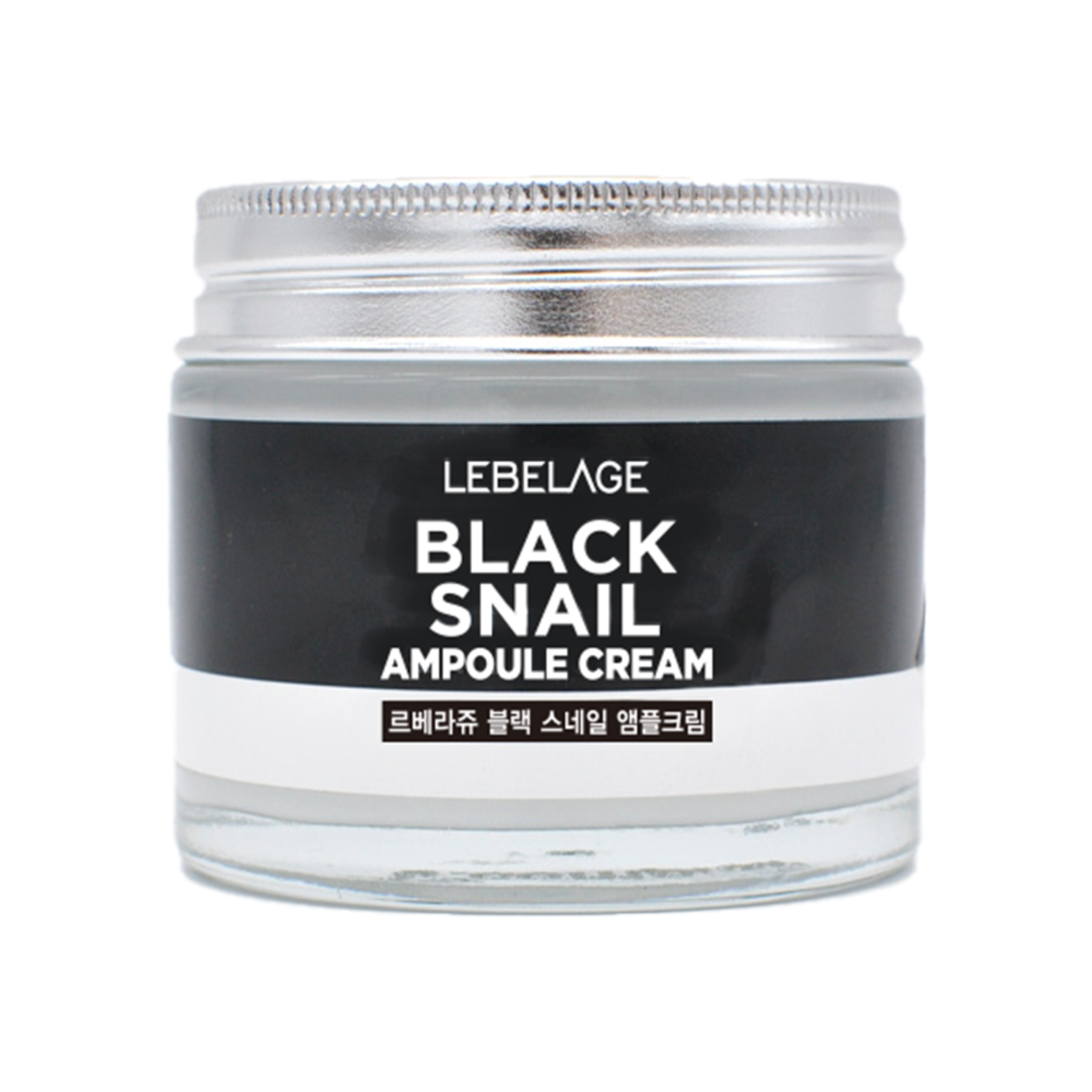 Lebelage Black Snail Ampoule Cream