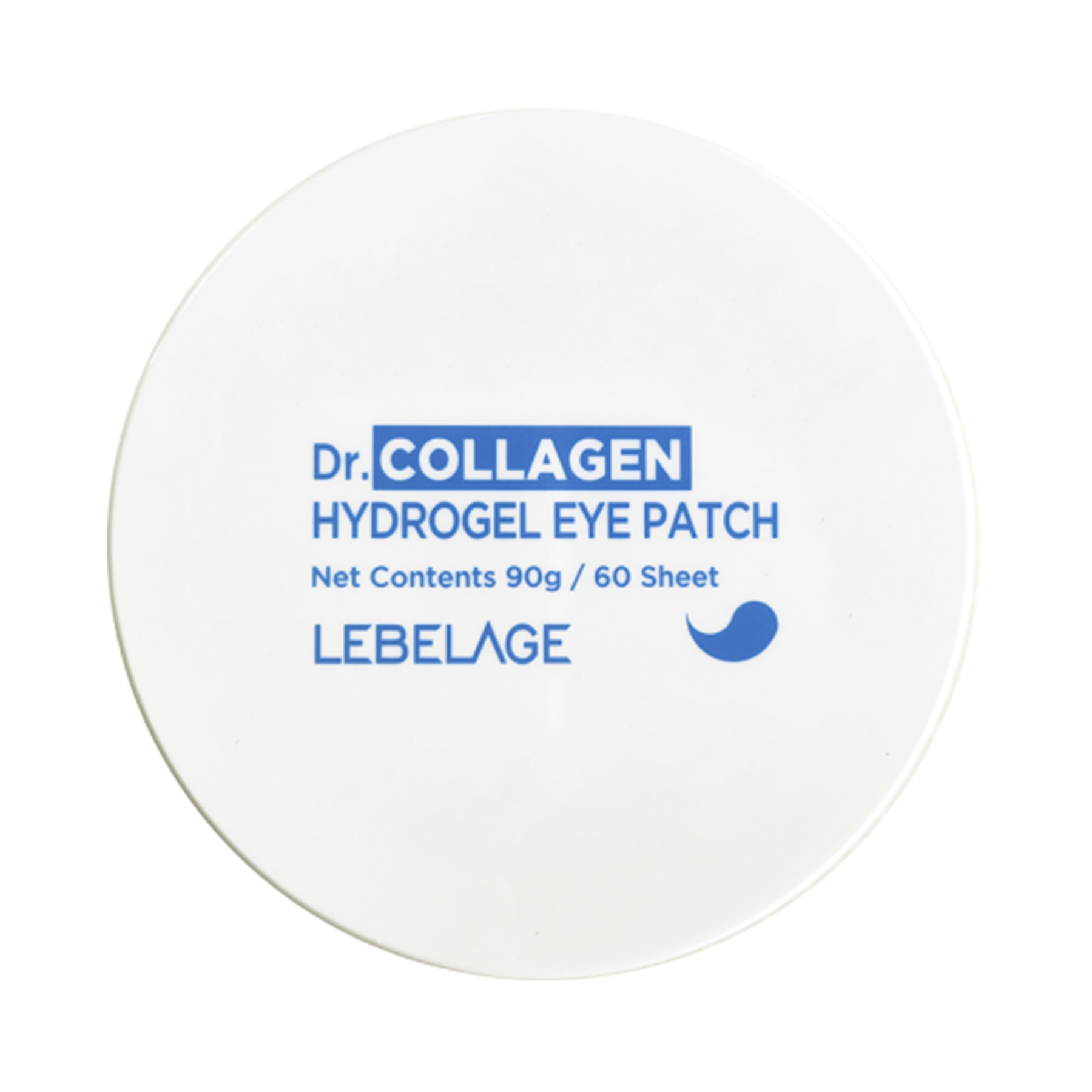 Lebelage Dr. Collagen Hydrogel Eye Patch