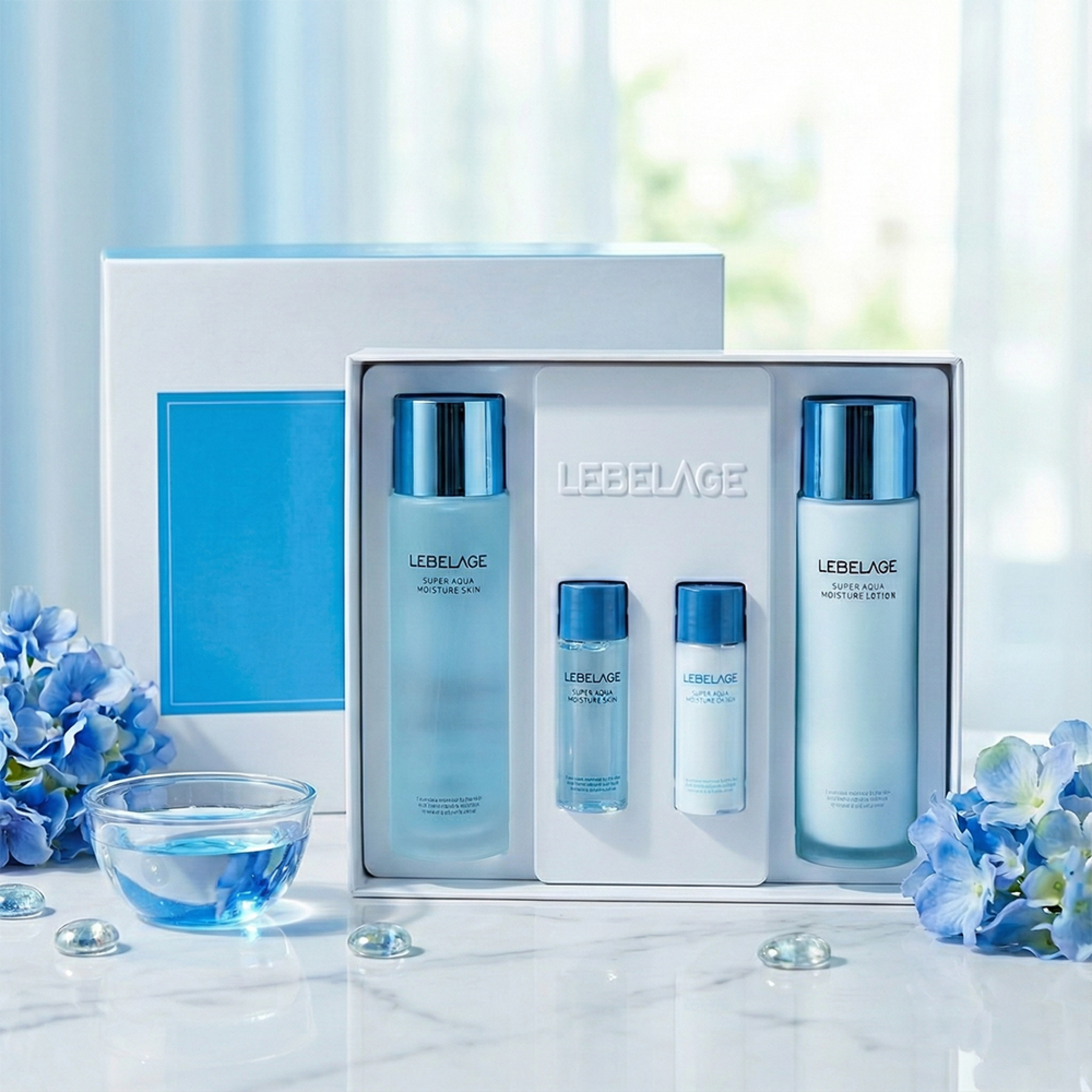 Lebelage Super Aqua Moisture Set of 2
