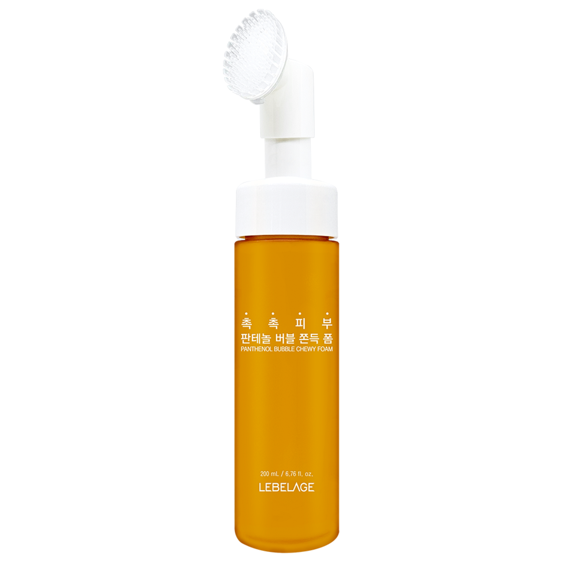 Lebelage Panthenol Bubble Chewy Foam