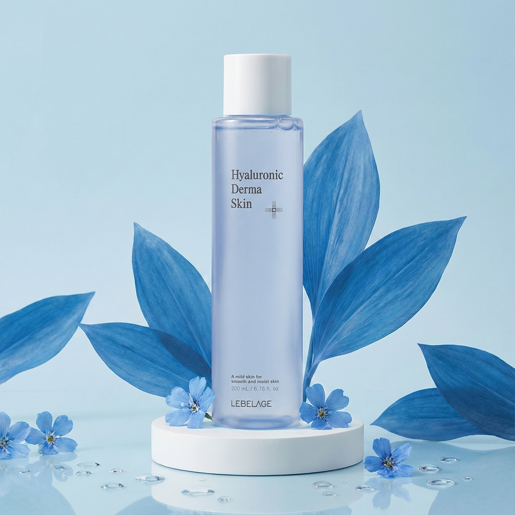 Lebelage Hyaluronic Derma Skin