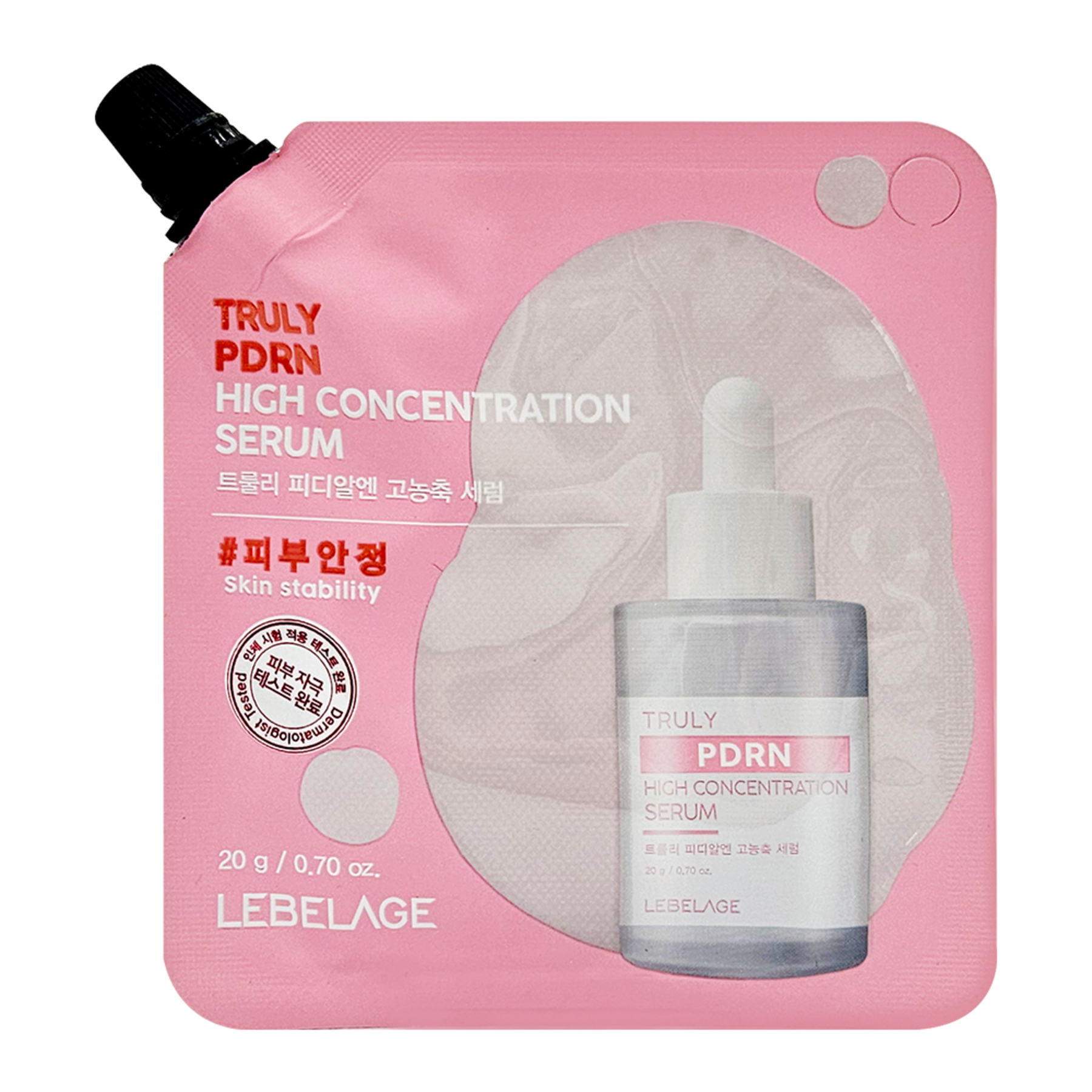 Lebelage Truly PDRN High Concentration Serum
