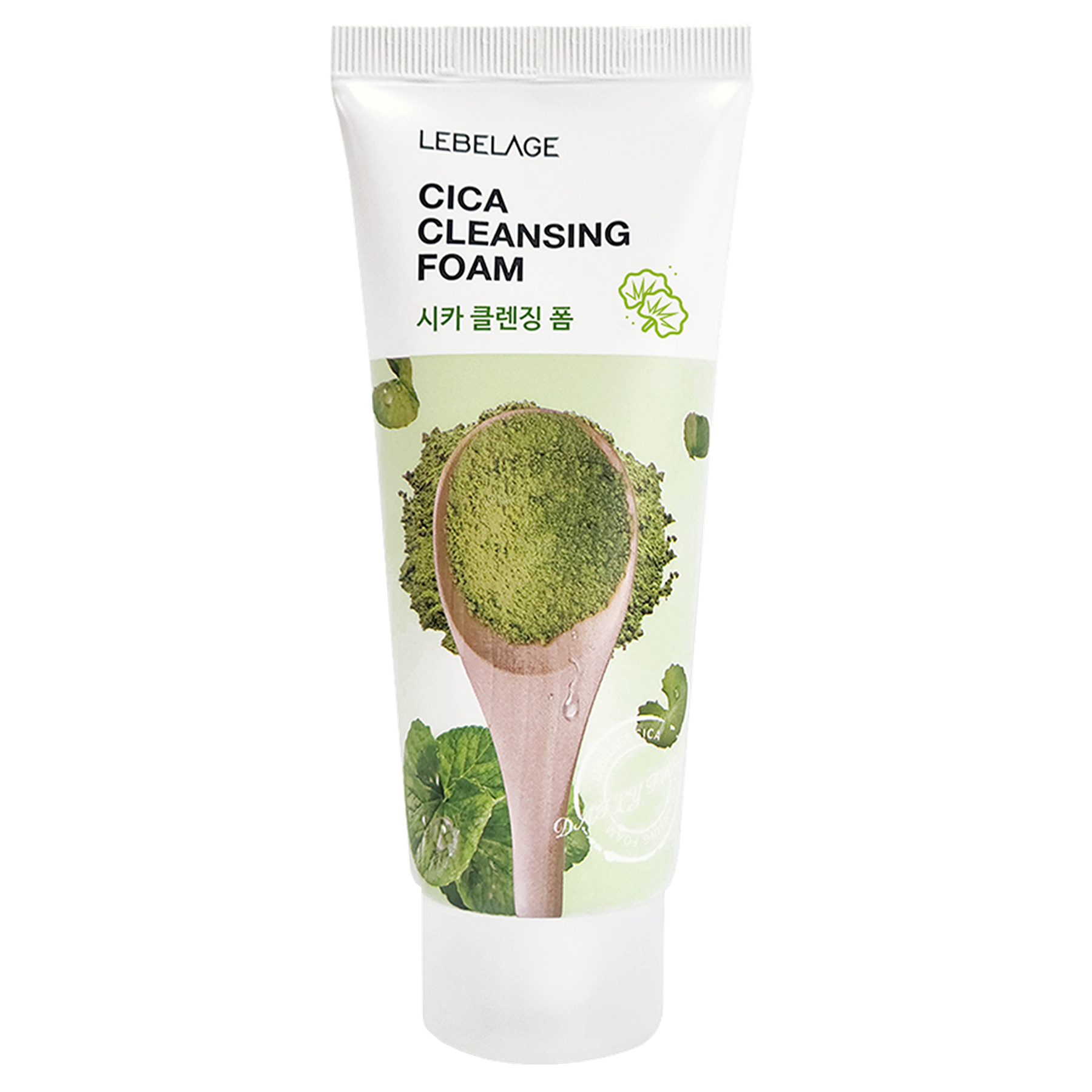 Lebelage Cica Cleansing Foam 100ml