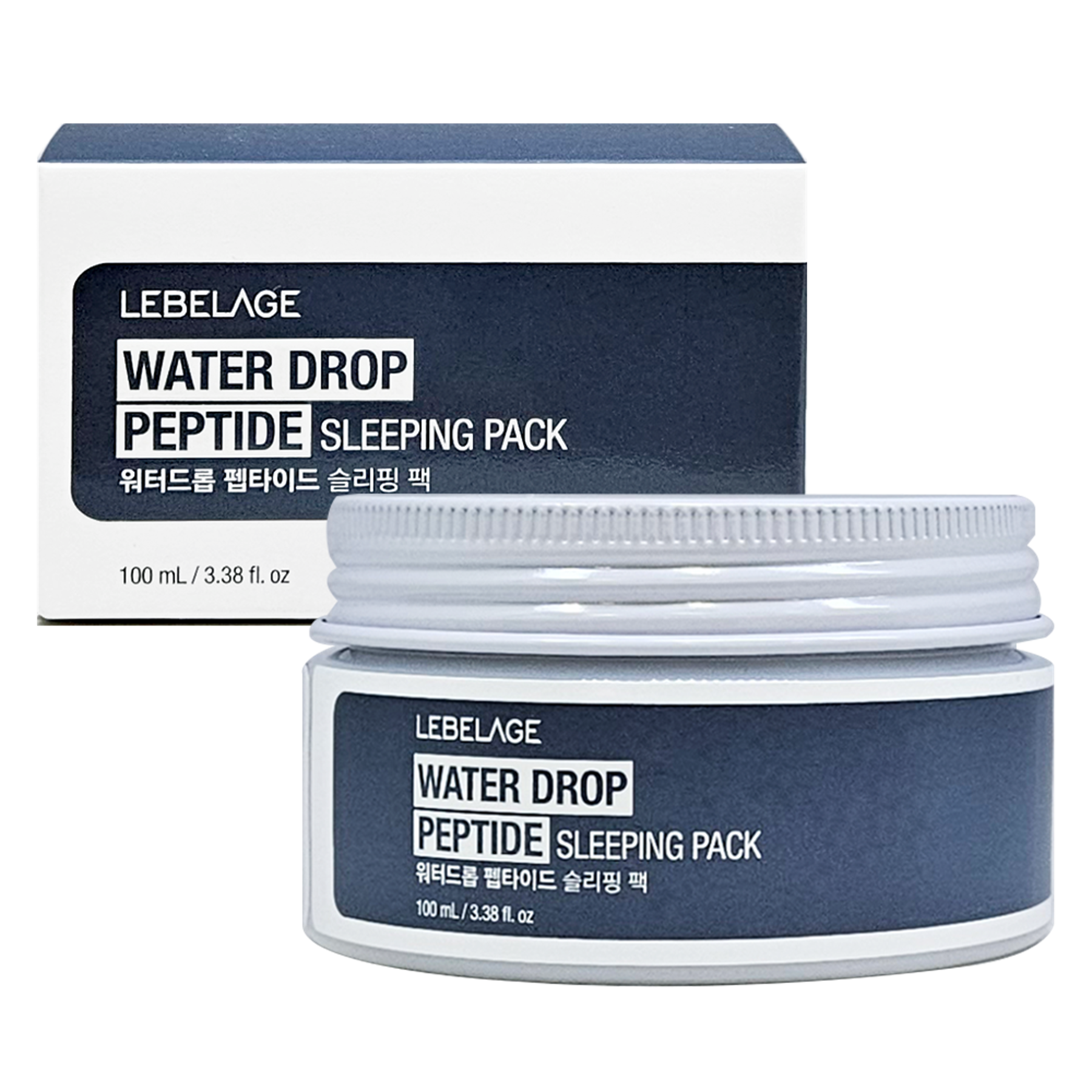 Lebelage Waterdrop Peptide Sleeping Pack