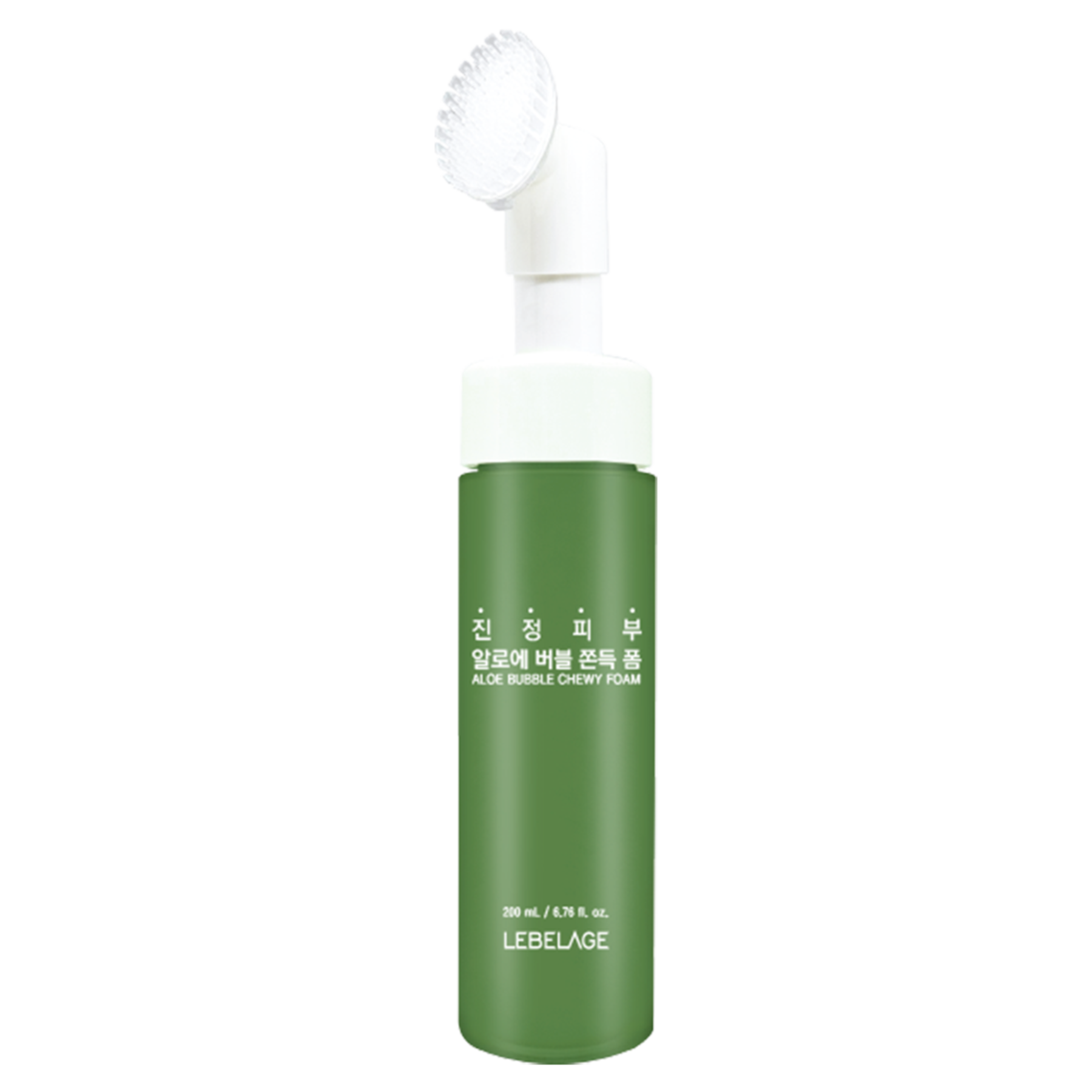 Lebelage Aloe Bubble Chewy Foam