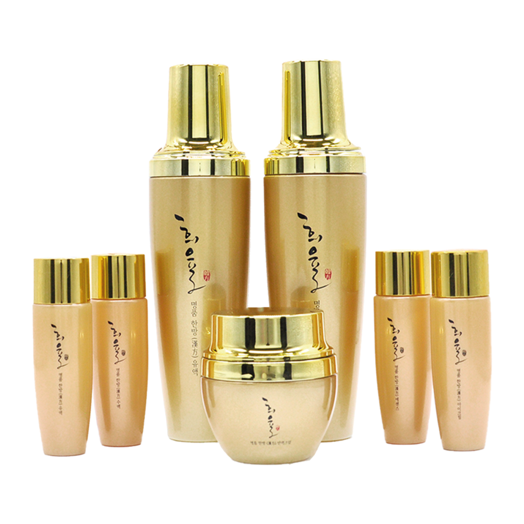 Lebelage Heeyul Premium Herbal 3-Piece Set