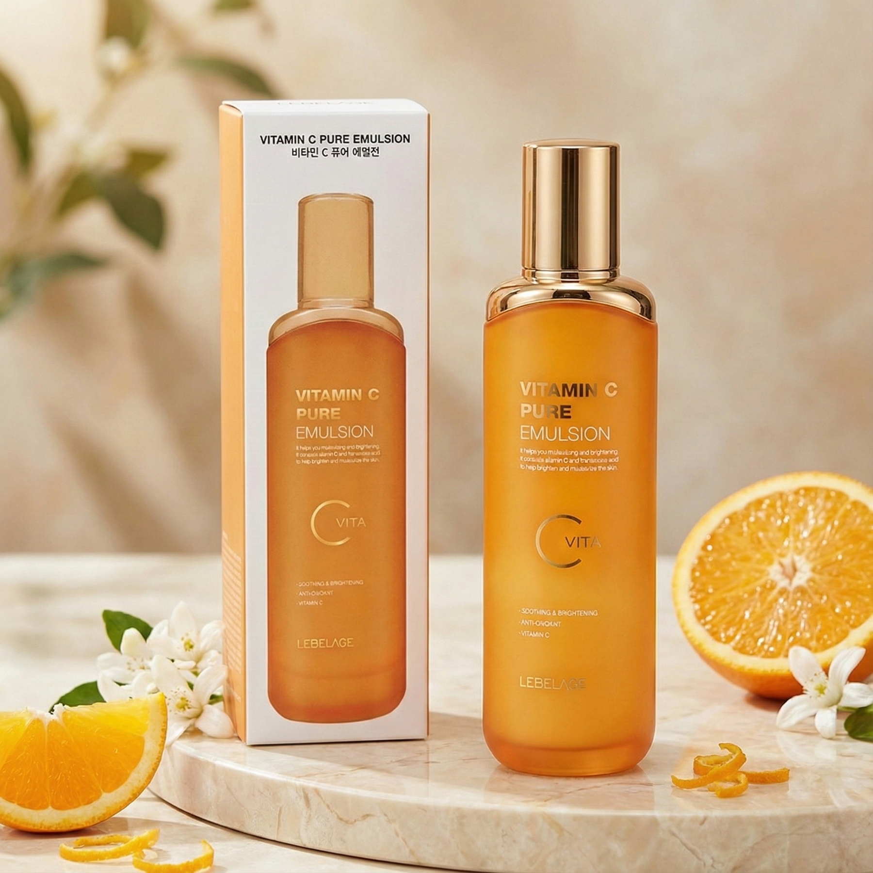 Lebelage Vitamin C Pure Emulsion