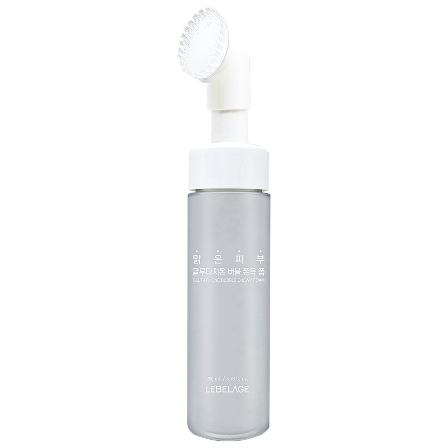 Lebelage Glutathione Bubble Chewy Foam