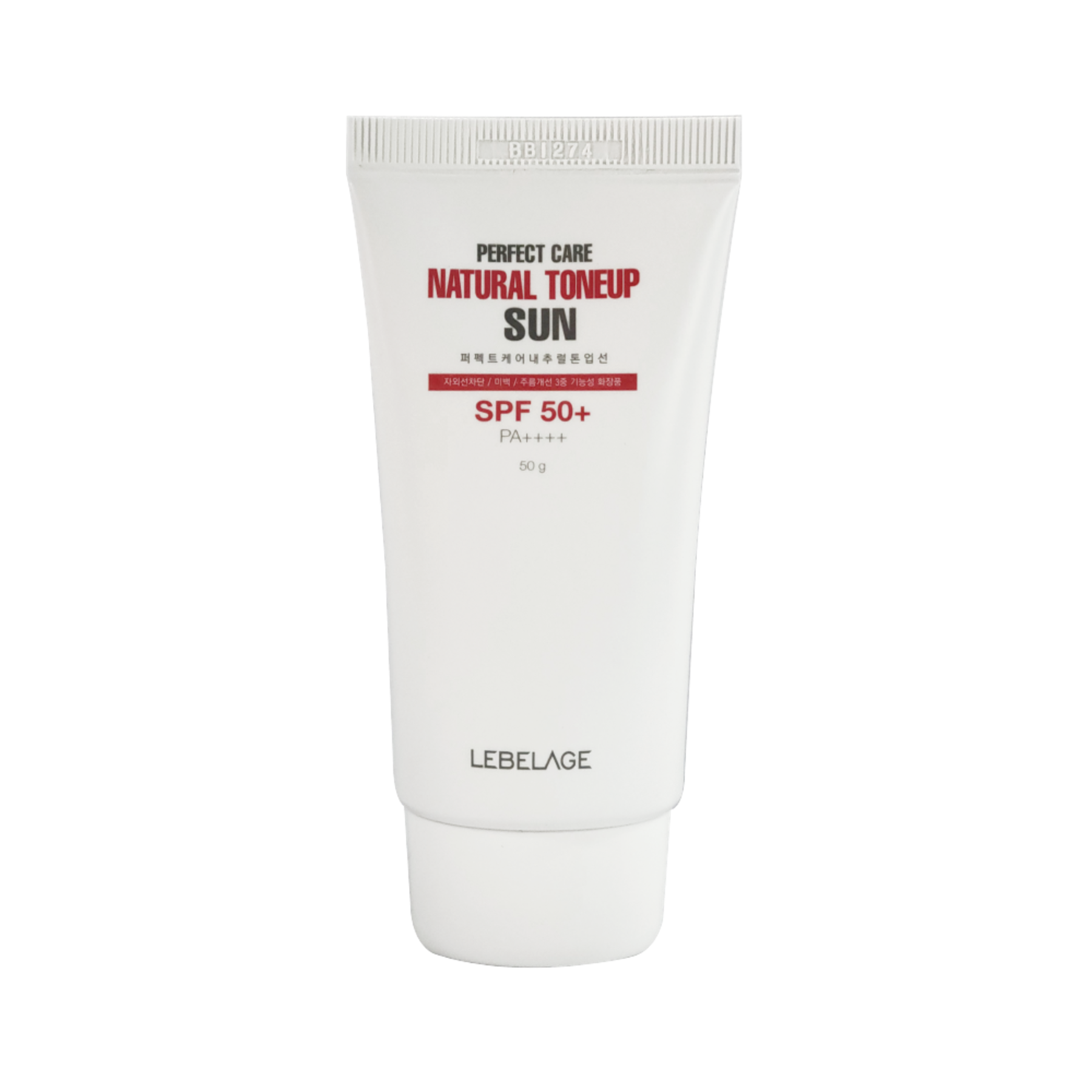 Lebelage Perfect Care Natural Tone Up Sun