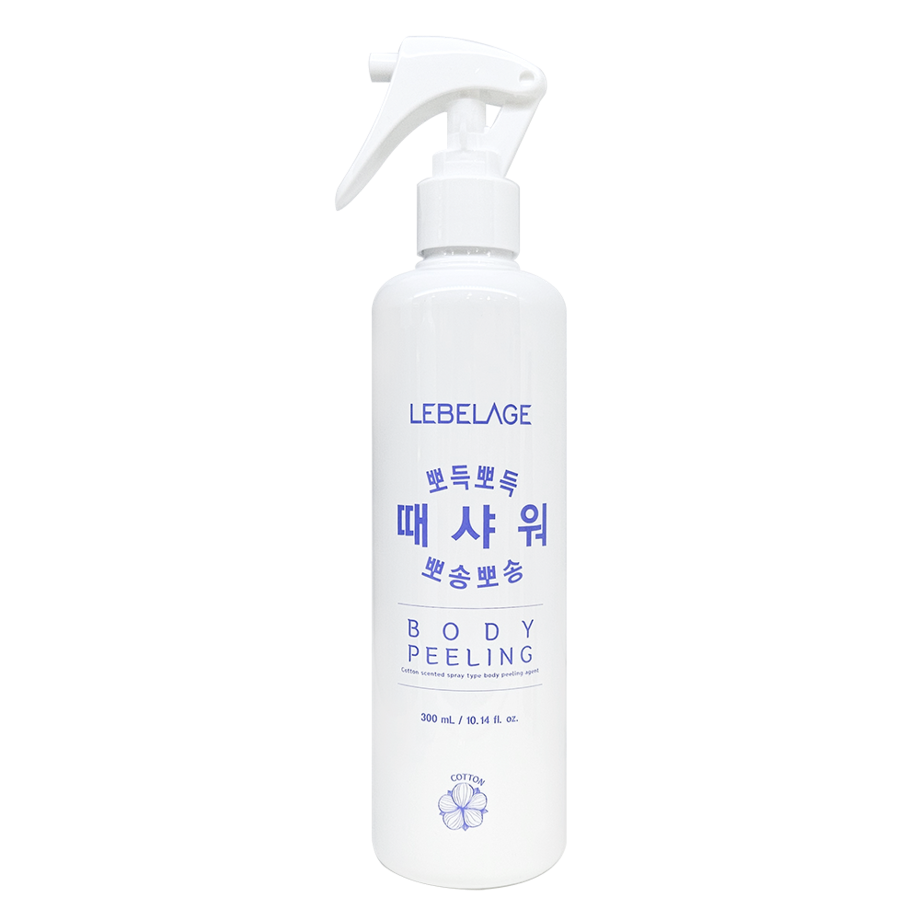 Lebelage Cotton Body Peeling