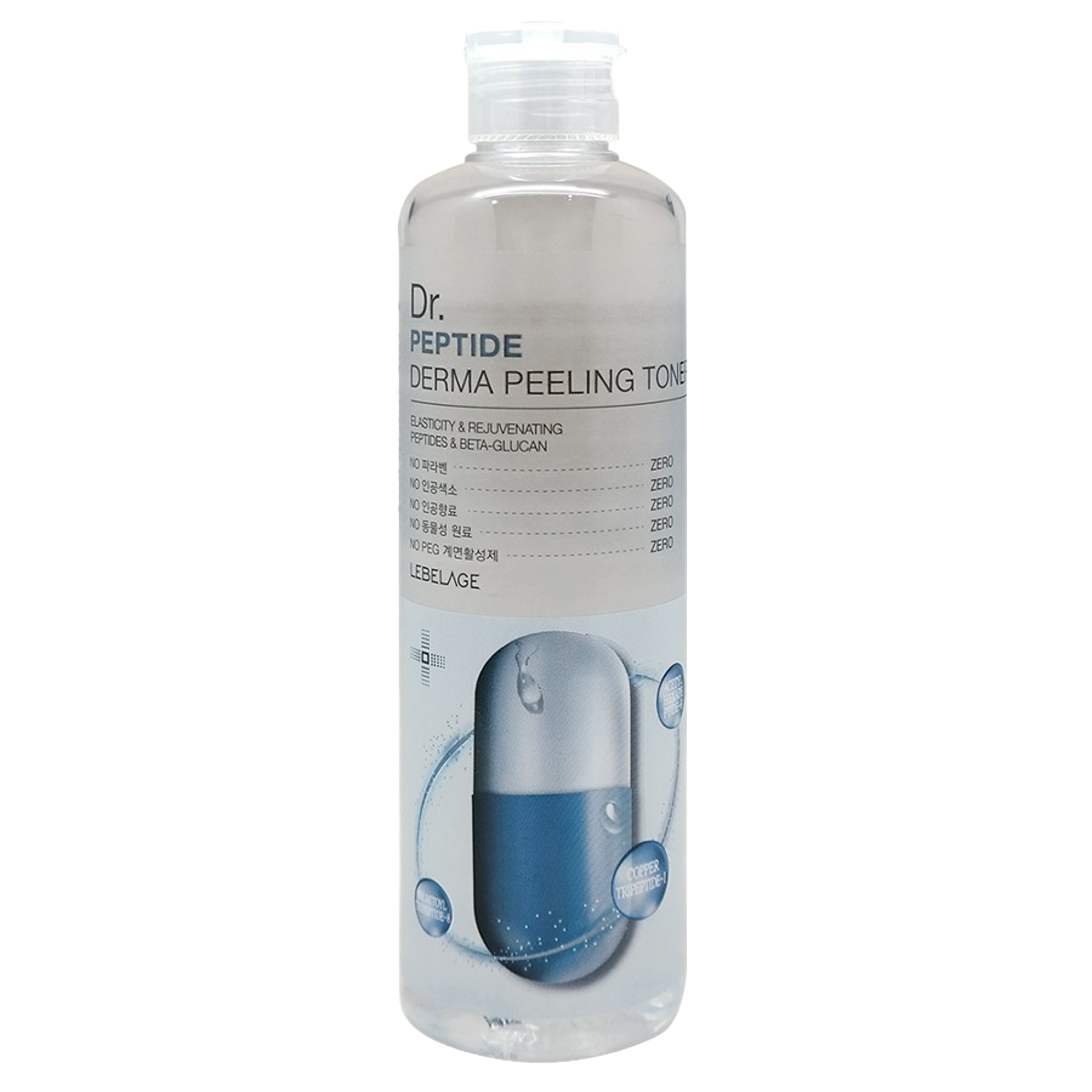 Lebelage Dr. Peptide Derma PeelingToner