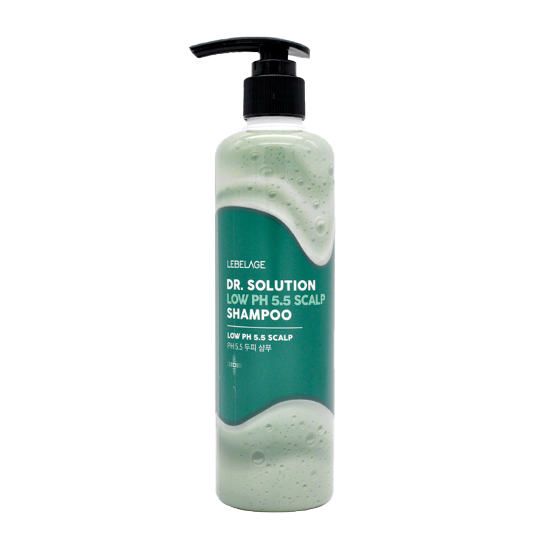Lebelage Dr. Solution Low pH.5.5 Scalp shampoo
