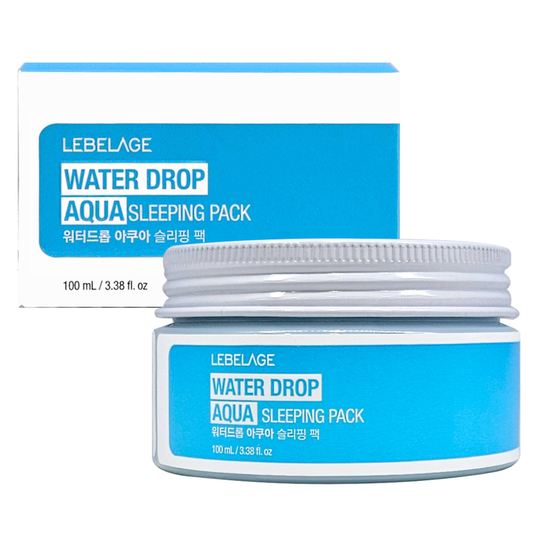 Lebelage Waterdrop Aqua Sleeping Pack