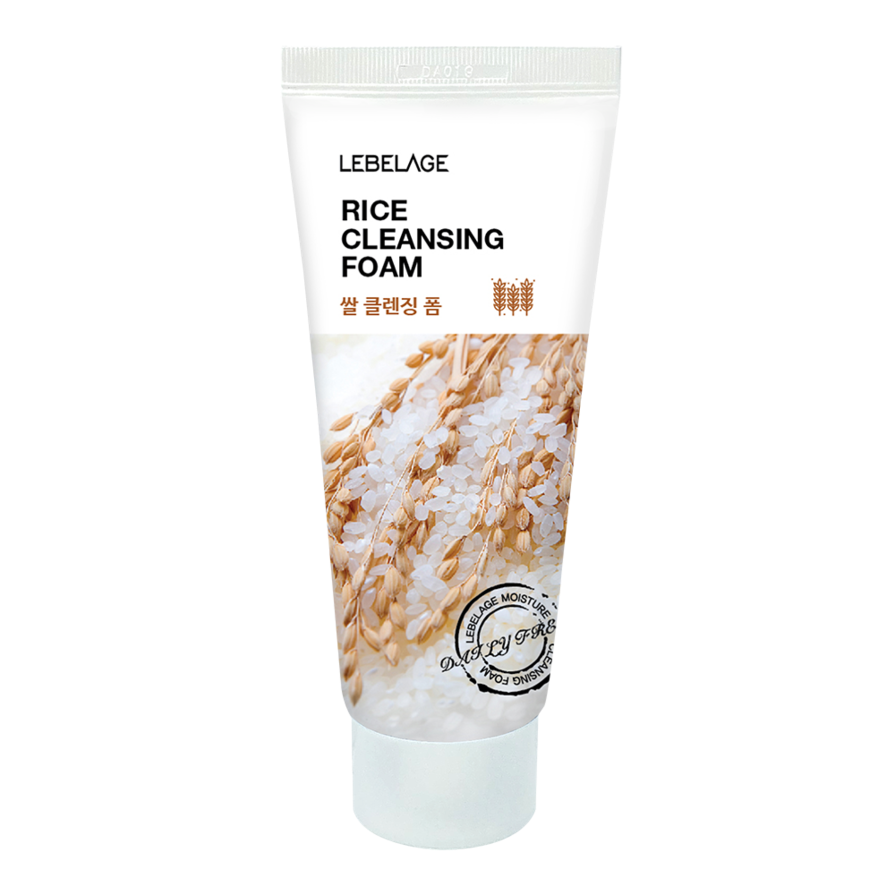 Lebelage Rice Cleansing Foam 100ml
