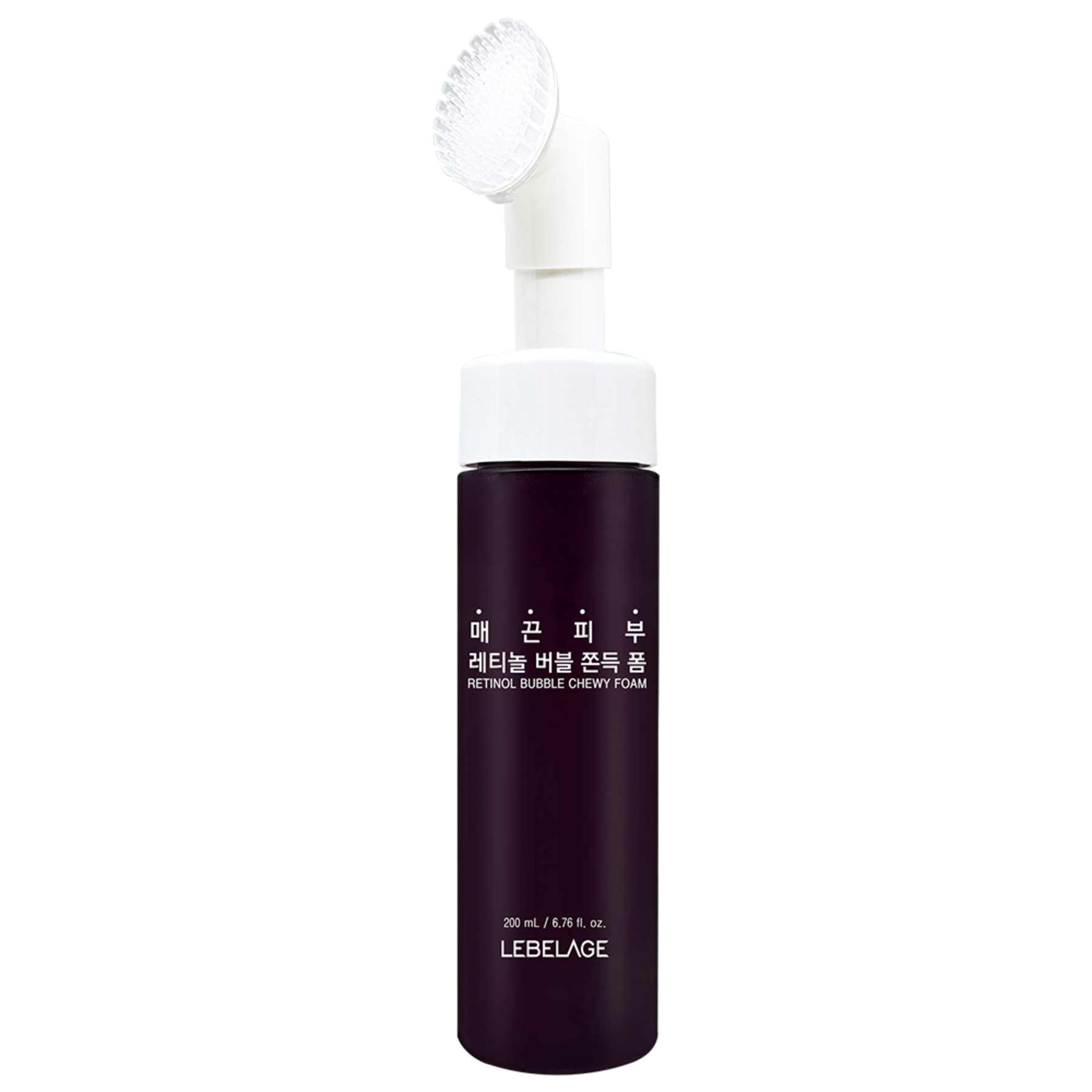 Lebelage Retinol Bubble Chewy Foam