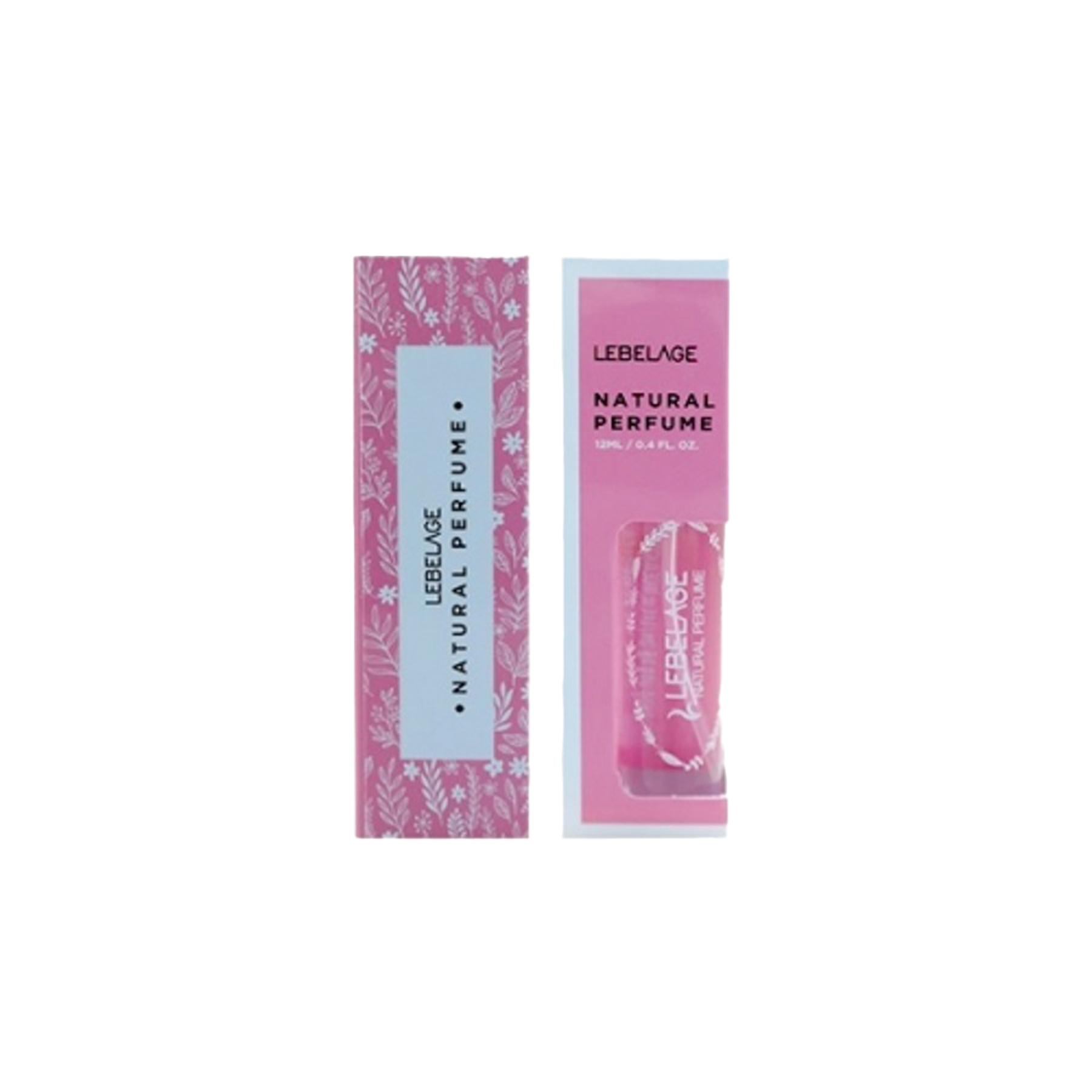 Lebelage Natural Perfume No.01 Hugo Woman