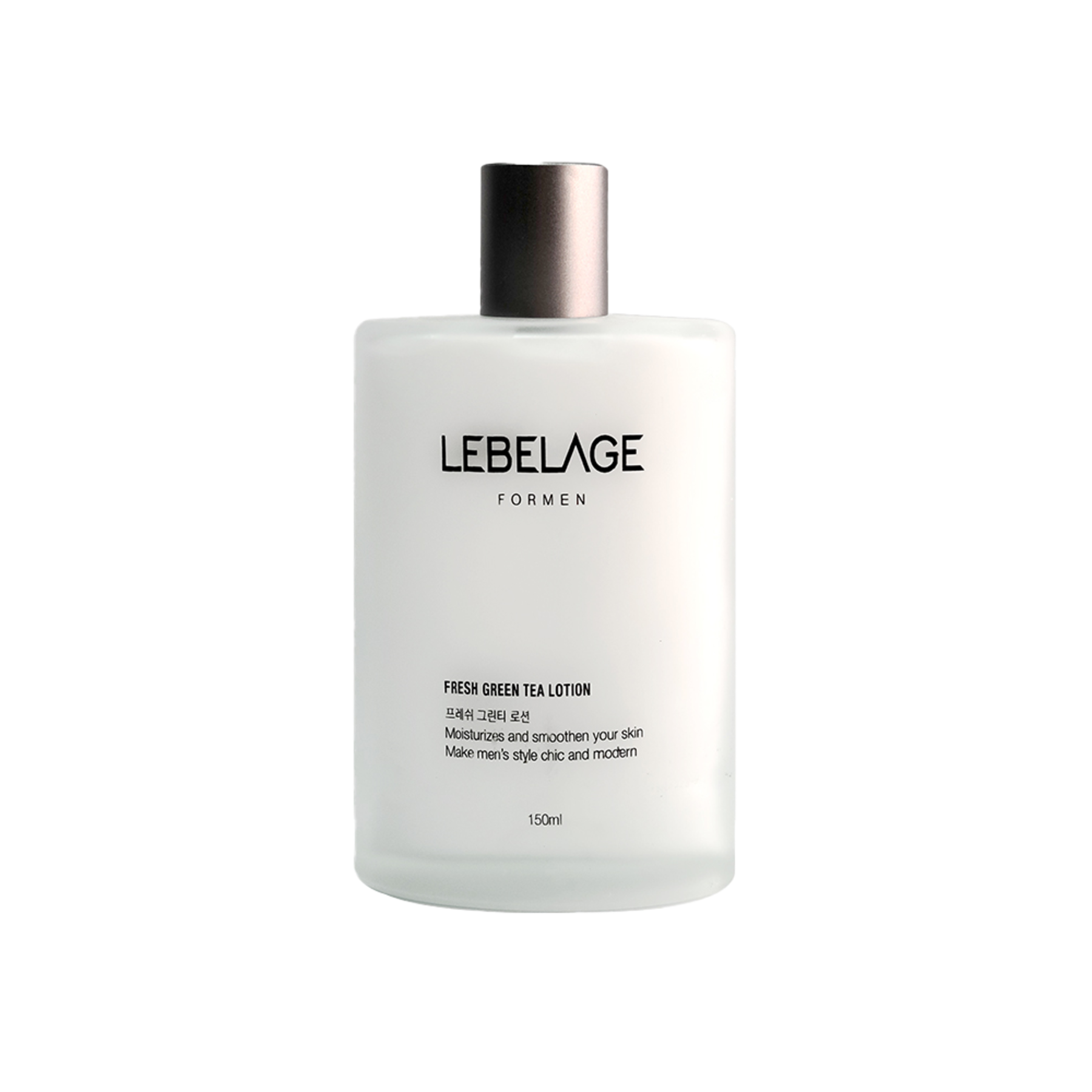 Lebelage Fresh Green Tea for Man Lotion