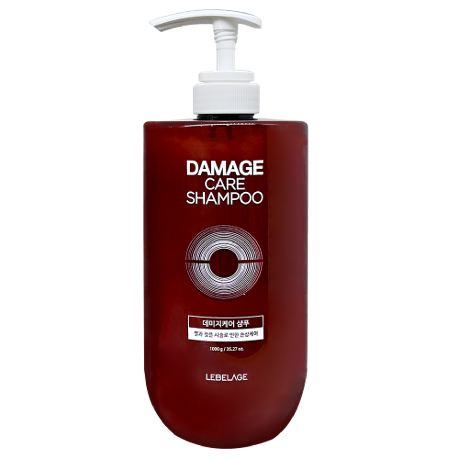Lebelage Damage Care Shampoo 1000ml
