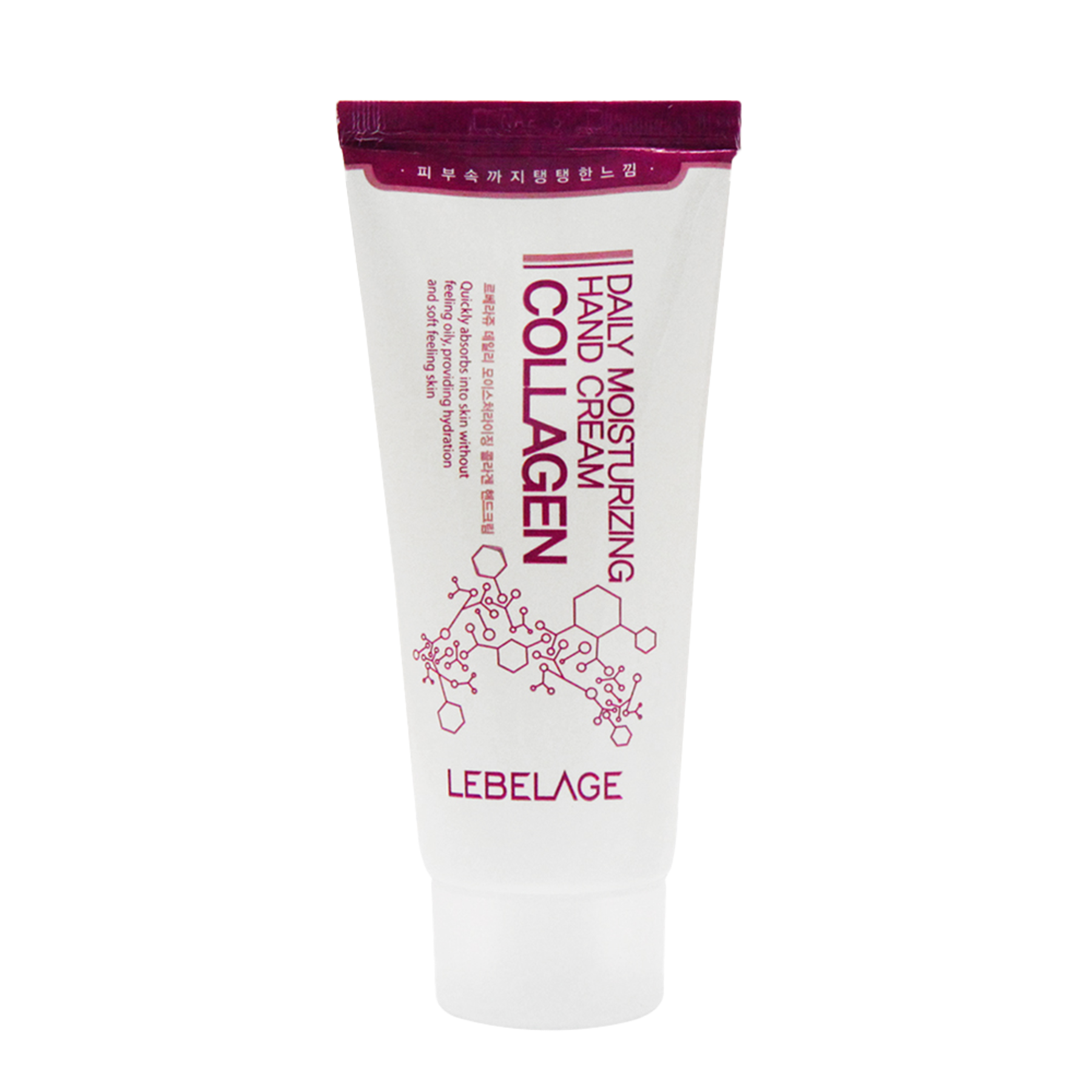 Lebelage Daily Moisturizing Collagen Hand Cream