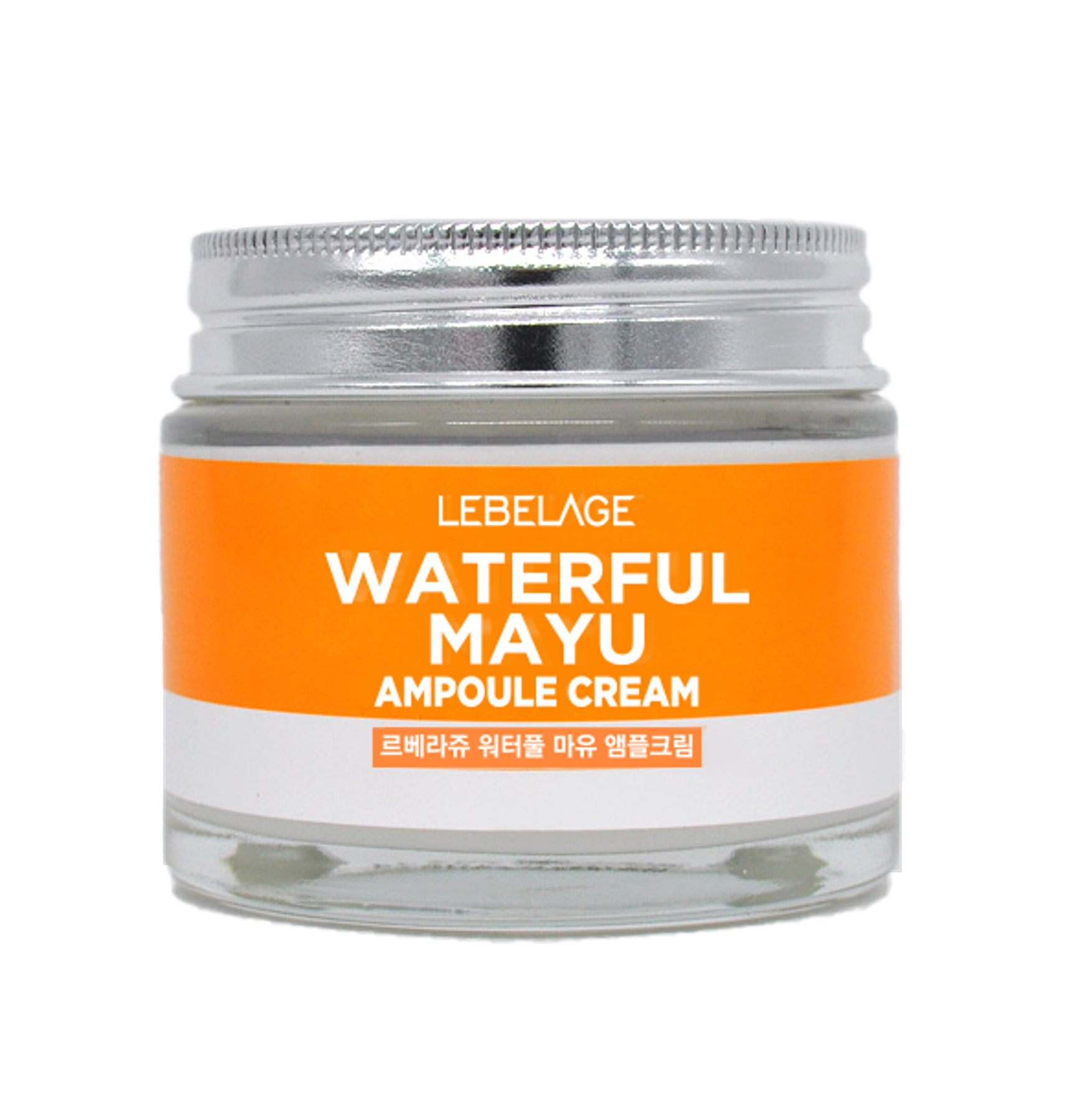 Lebelage Waterful Mayu Ampoule Cream