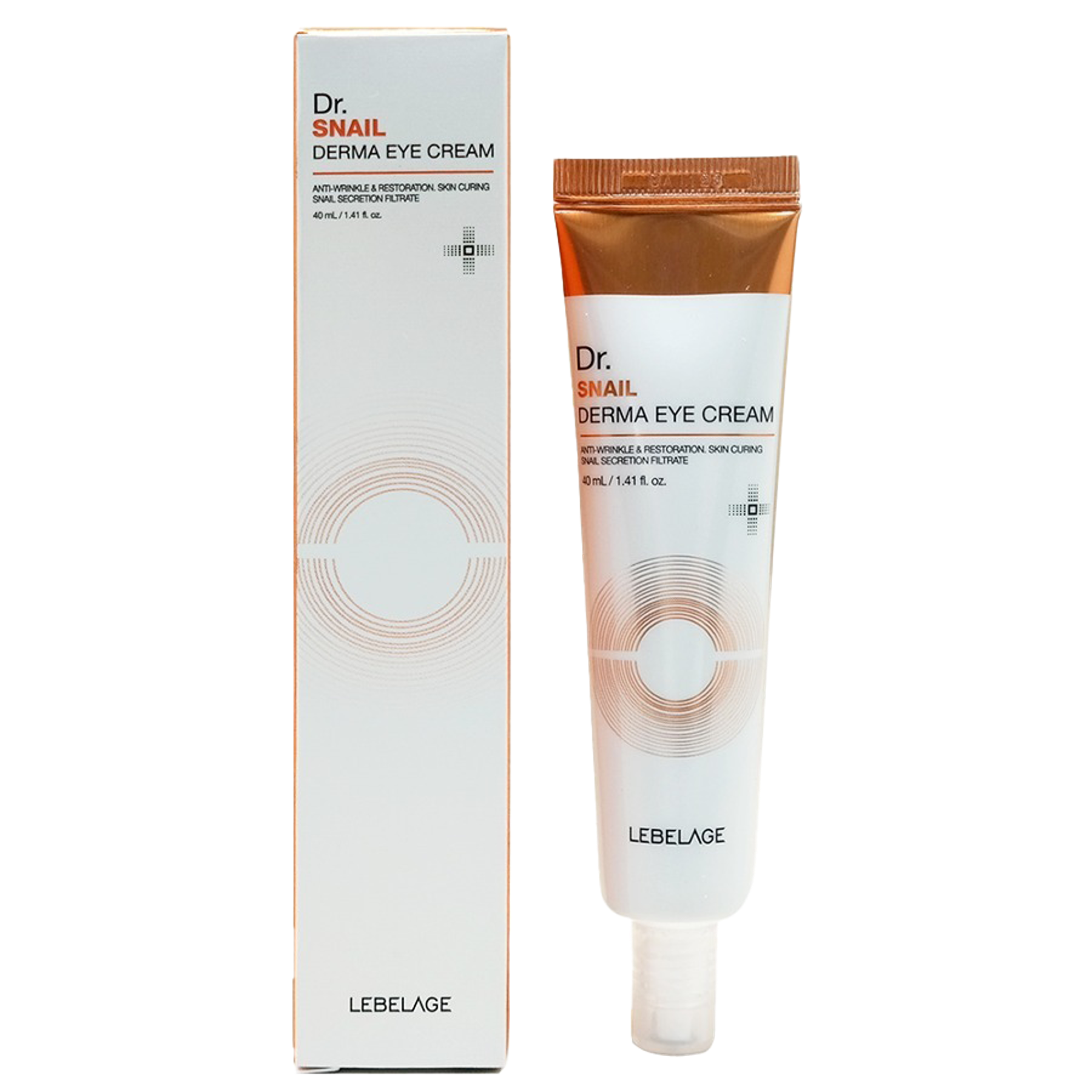 Lebelage Dr. Snail Derma Eye Cream