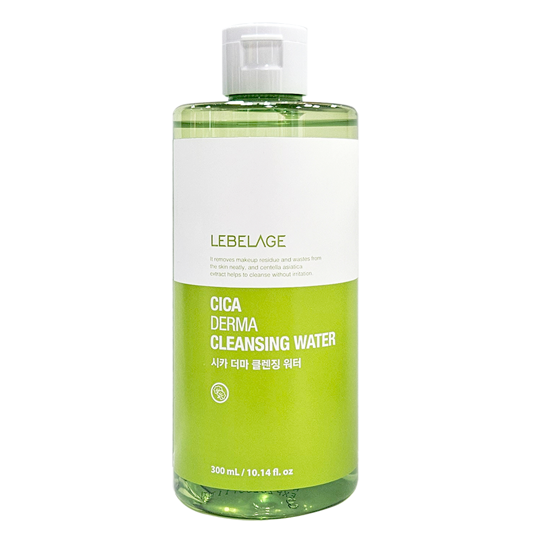 Lebelage Cica Derma Cleansing Water