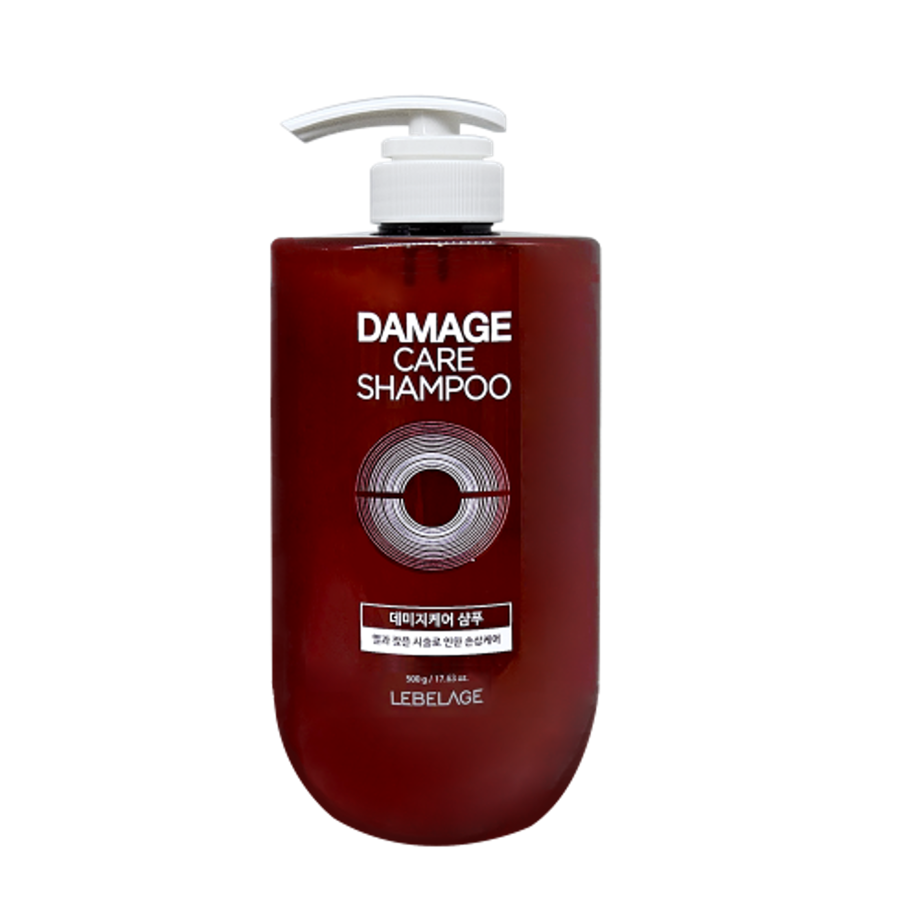 Lebelage Damage Care Shampoo 500ml