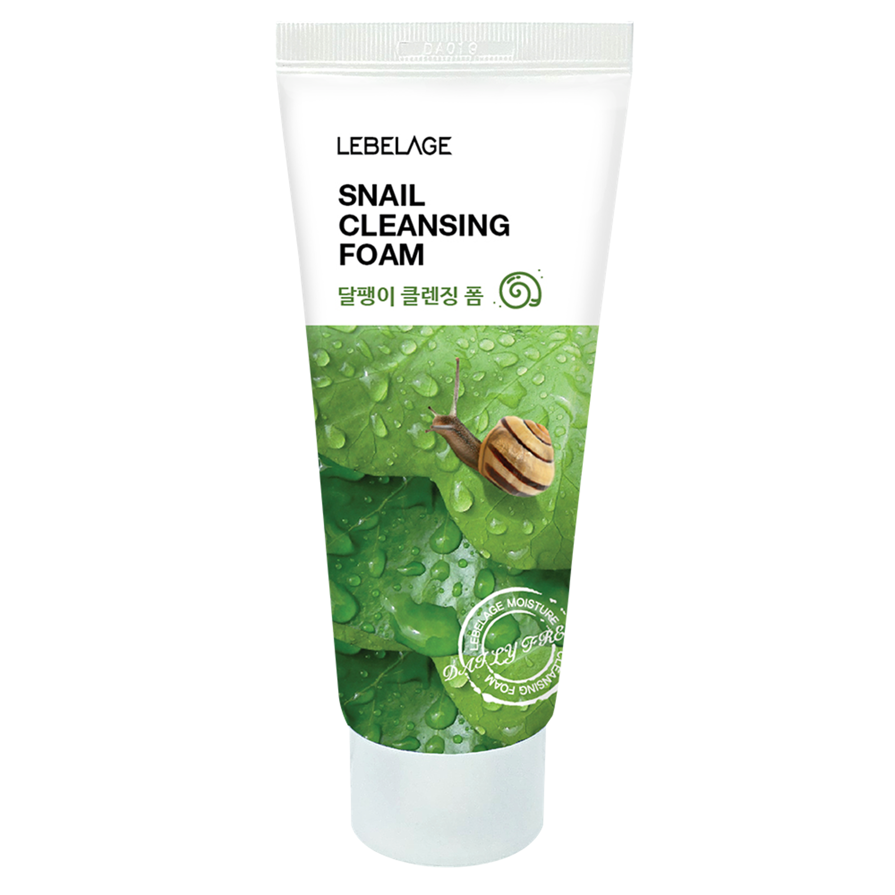 Lebelage Snail cleansing foam 100ml