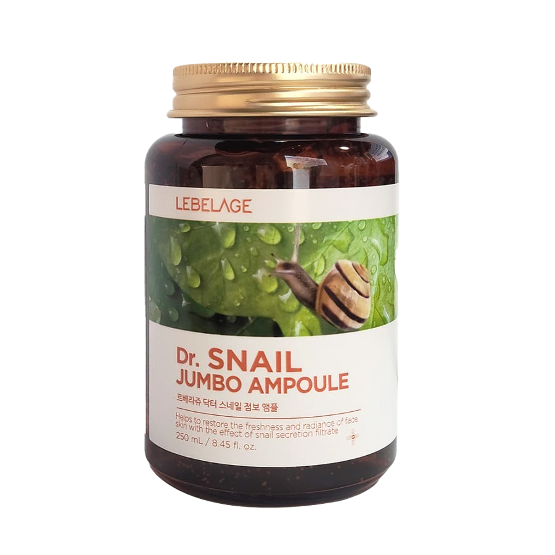 Lebelage Dr. Snail Jumbo Ampoule